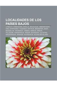 Localidades de Los Paises Bajos