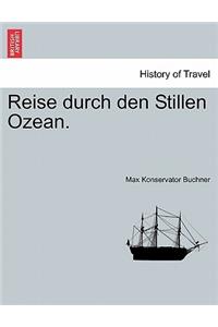 Reise Durch Den Stillen Ozean.