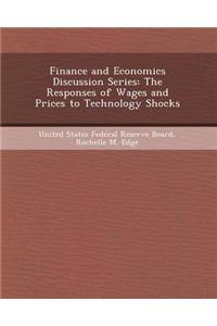 Finance and Economics Discussion Series