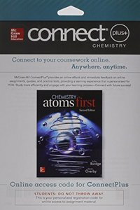 Connect 1-Semester Access Card for Chemistry: Atoms First