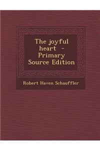 The Joyful Heart