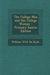 The College Man and the College Woman