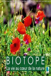 Biotope – La vie au c÷ur de la nature 2016