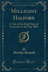 Millicent Halford