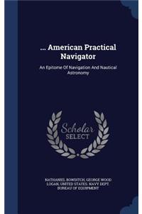... American Practical Navigator