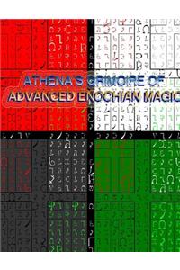 Athena's advanced Grimoire of Enochian Magick