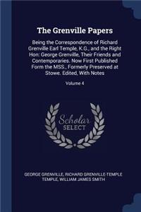 The Grenville Papers