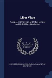 Liber Vitae