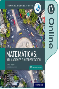 IB DP Math Applications Acc
