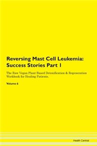 Reversing Mast Cell Leukemia