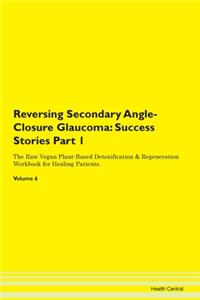 Reversing Secondary Angle-Closure Glauco