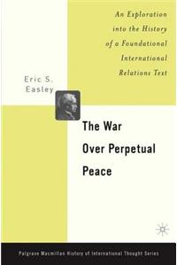 War Over Perpetual Peace