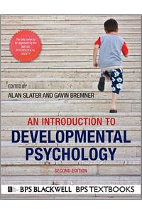 An Introduction to Developmental Psychology