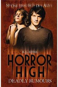 Horror High #6: Deadly Rumours
