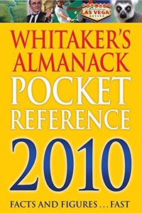 Whitaker's Almanack Pocket Reference 2010