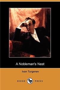Nobleman's Nest (Dodo Press)