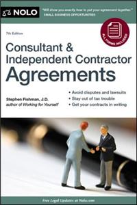 Consultant & Independent Contractor Agreements