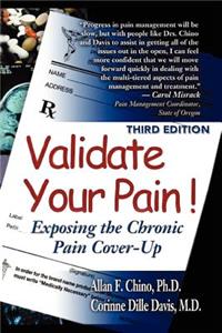 Validate Your Pain!