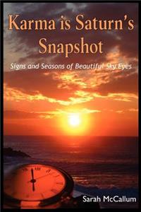 Karma is Saturn's Snapshot