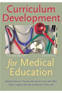 Curriculum Development for Medical Education