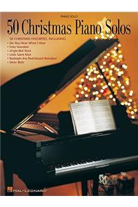 50 Christmas Piano Solos