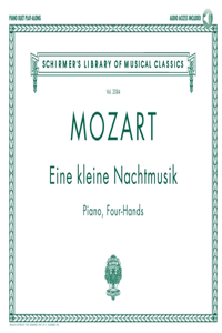 Mozart - Eine kleine Nachtmusik