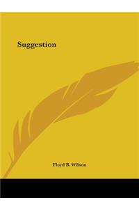 Suggestion