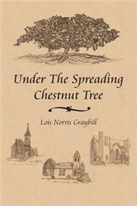 Under the Spreading Chestnut Tree