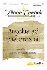 Angelus Ad Pastores Ait