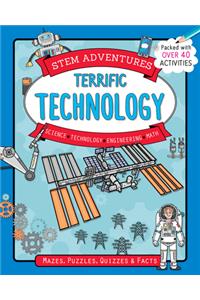 Stem Adventures: Terrific Technology