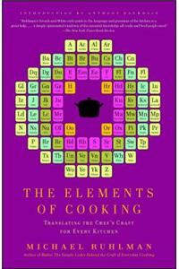 Elements of Cooking
