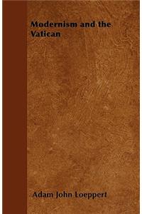 Modernism and the Vatican