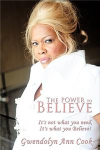 Power to Believe