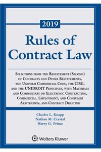 Rules of Contract Law