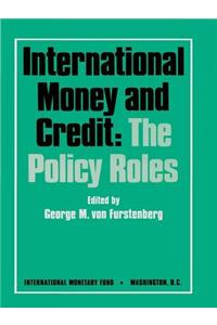 International Money and Credit
