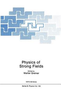 Physics of Strong Fields