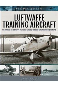 Luftwaffe Training Aircraft