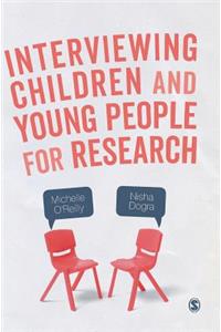 Interviewing Children and Young People for Research