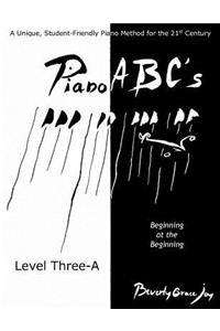 Piano ABC's Level Three-A