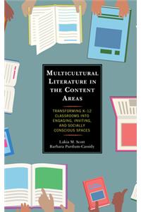 Multicultural Literature in the Content Areas