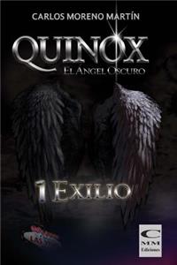 Quinox. El angel oscuro 1