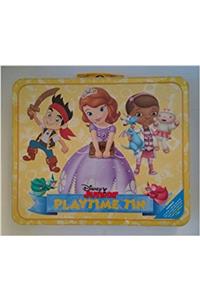 Disney Junior Playtime Tin