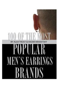 100 of the Most Popular Men's Earrings Brands