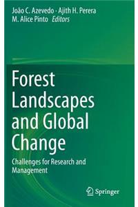 Forest Landscapes and Global Change