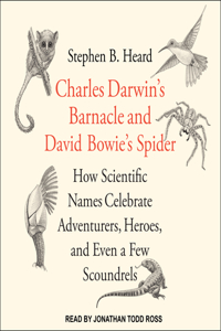 Charles Darwin's Barnacle and David Bowie's Spider