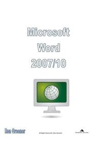 MS Word 2007/10