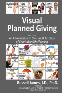 Visual planned giving (black & white)