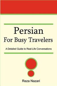 Persian for Busy Travelers