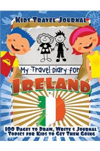 Kids Travel Journal