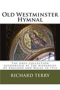 Old Westminster Hymnal